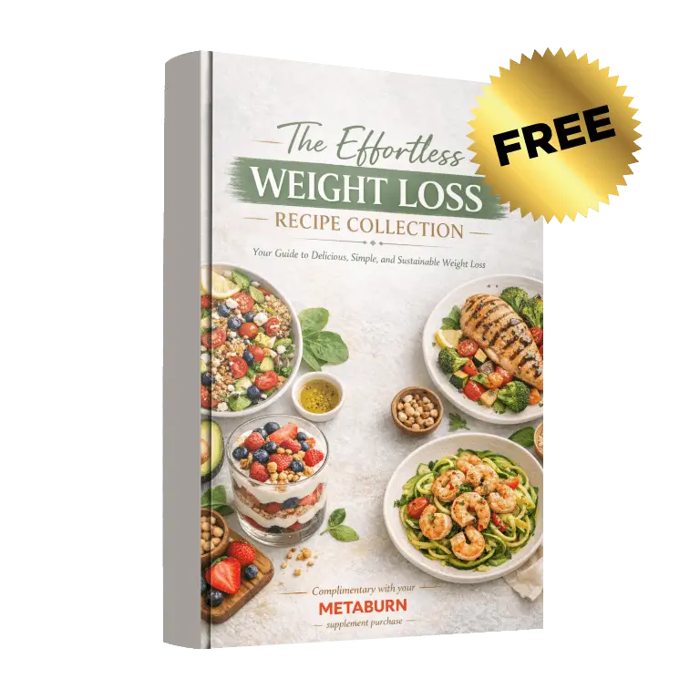 The Effortless Weight Loss Recipe Collection bonus guide