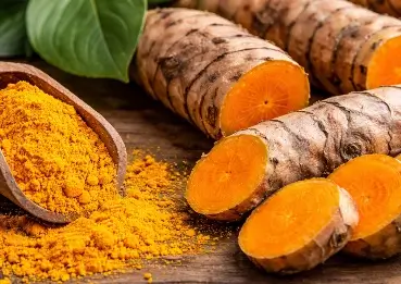 Turmeric ingredient
